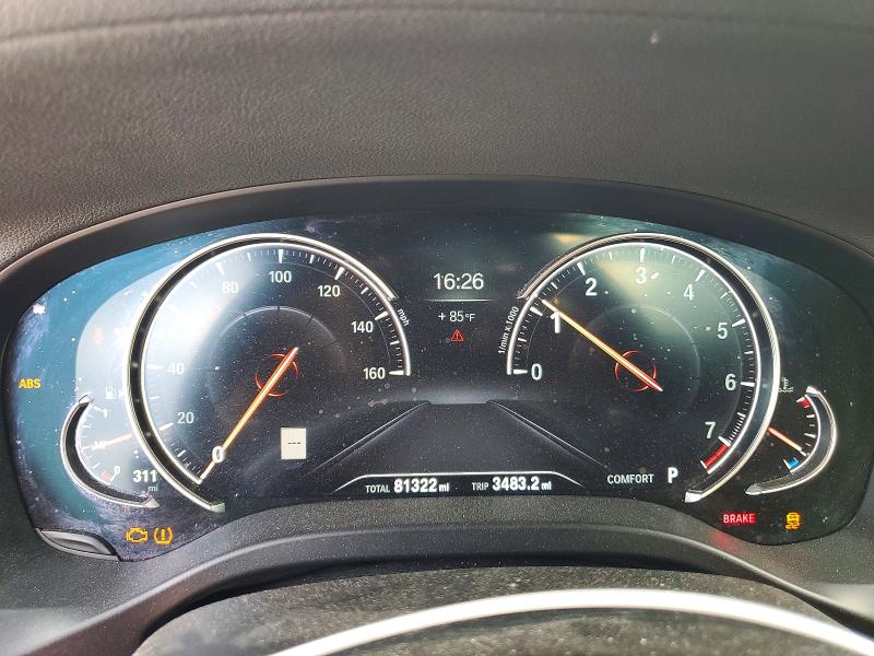 Aukcja sprzedaży 2019 Bmw X4, vin: 5UXUJ3C58KLA58450, numer aukcji: 41674416