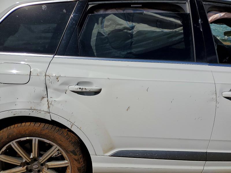 Aukcja sprzedaży 2018 Audi Q7, vin: WA1VAAF71JD047135, numer aukcji: 46561746