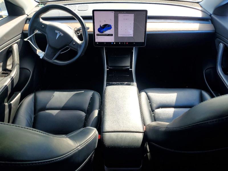 Продаж на аукціоні авто 2018 Tesla Model 3, vin: 5YJ3E1EB2JF116088, номер лоту: 46991546