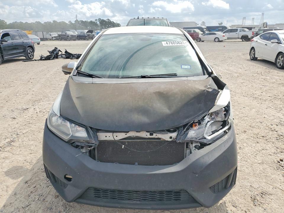 Продажа на аукционе авто 2017 Honda Fit, vin: 3HGGK5H50HM705686, номер лота: 47885826