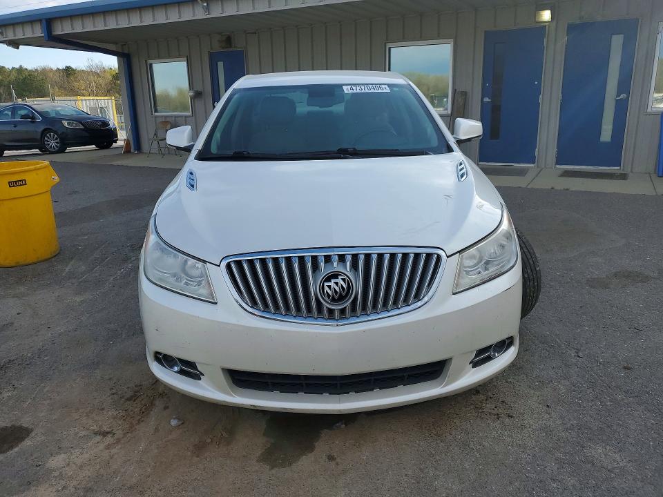 2011 Buick Lacrosse მანქანა იყიდება აუქციონზე, vin: 1G4GC5ED5BF274451, აუქციონის ნომერი: 47370406