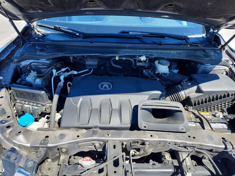 46291216 :رقم المزاد ، 5J8TB3H74JL009862 vin ، 2018 Acura Rdx مزاد بيع
