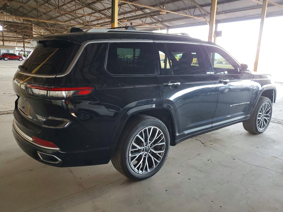 Aukcja sprzedaży 2021 Jeep Grand Cherokee, vin: 1C4RJKEG4M8169225, numer aukcji: 46942656