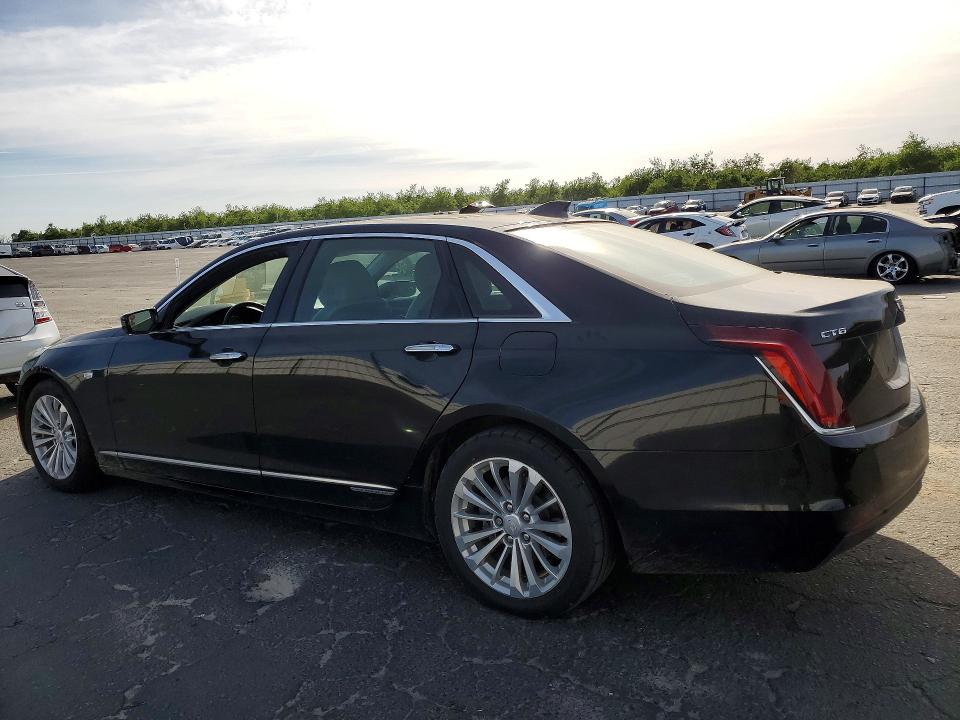 Aukcja sprzedaży 2017 Cadillac Ct6, vin: LREKK5RX7HA055214, numer aukcji: 47799196