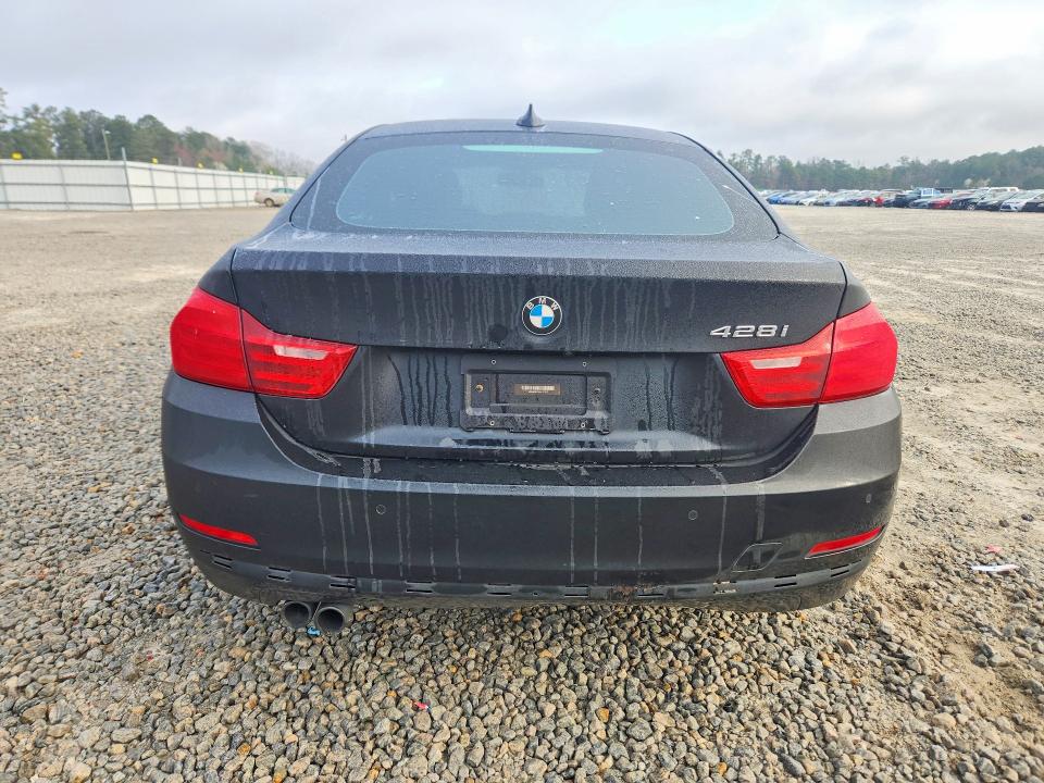Продаж на аукціоні авто 2016 Bmw 428, vin: WBA4A9C51GGL87277, номер лоту: 79910455
