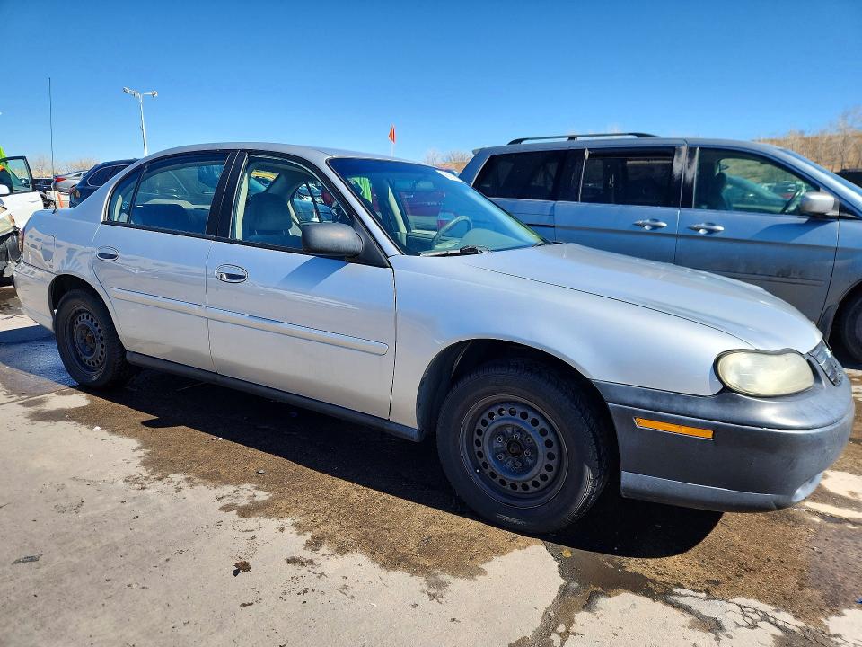 Aukcja sprzedaży 2003 Chev Malibu, vin: 1G1ND52J03M525398, numer aukcji: 45751296