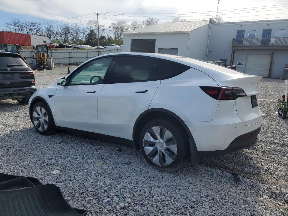 2023 Tesla Model Y მანქანა იყიდება აუქციონზე, vin: 7SAYGDEF7PA048965, აუქციონის ნომერი: 47357536