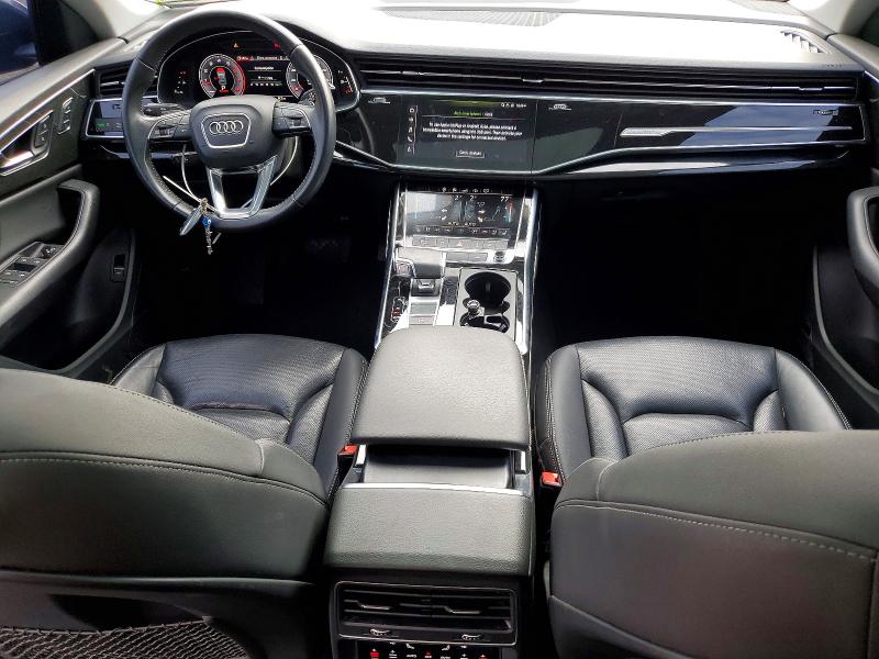 Aukcja sprzedaży 2020 Audi Q8, vin: WA1EVAF10LD018020, numer aukcji: 79924035