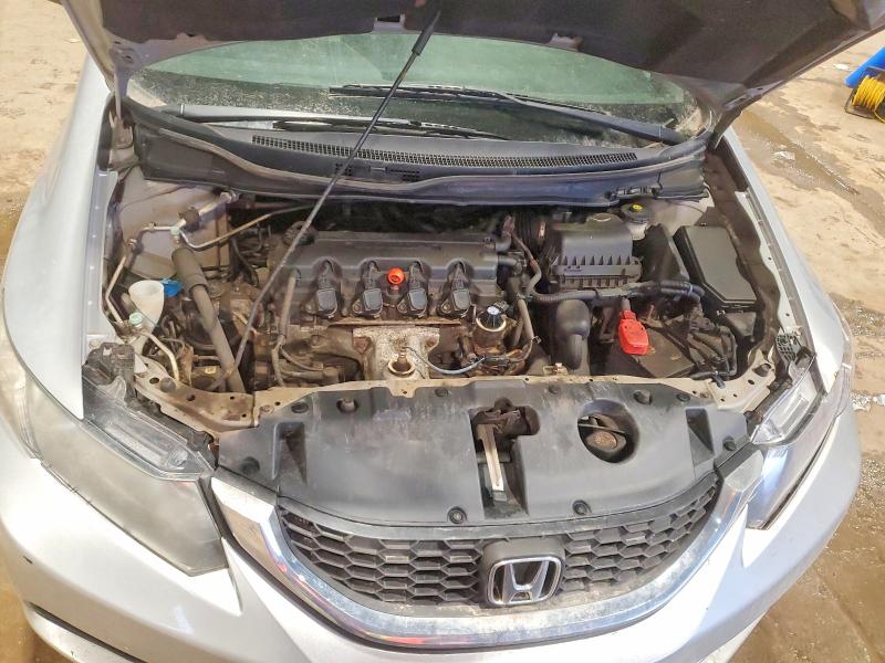 Aukcja sprzedaży 2014 Honda Civic, vin: 2HGFB2F43EH015560, numer aukcji: 41935926