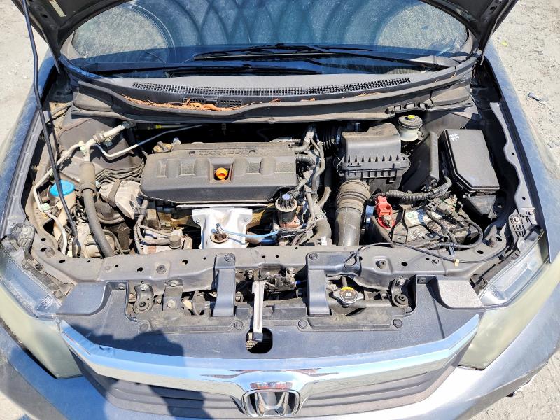 Продаж на аукціоні авто 2012 Honda Civic, vin: 2HGFB2F5XCH566591, номер лоту: 47178546