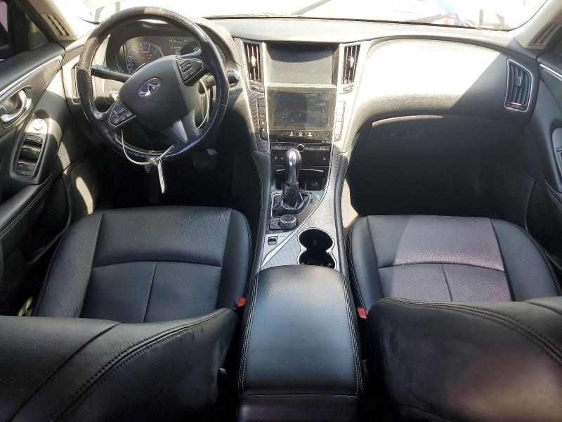 2015 Infiniti Q50 მანქანა იყიდება აუქციონზე, vin: JN1BV7ARXFM399505, აუქციონის ნომერი: 47078076