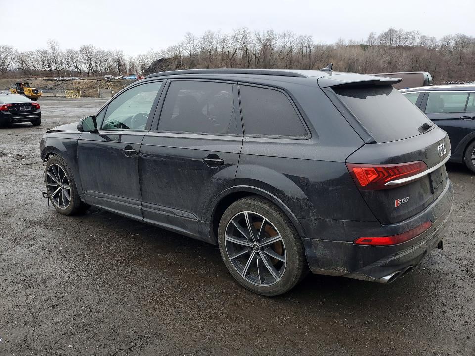 Auction sale of the 2021 Audi Sq7, vin: WA1VWBF70MD013764, lot number: 45497596