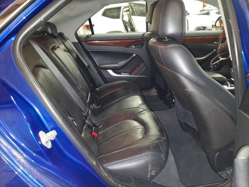 Продажа на аукционе авто 2012 Cadillac Cts, vin: 1G6DG5E5XC0113217, номер лота: 41919586