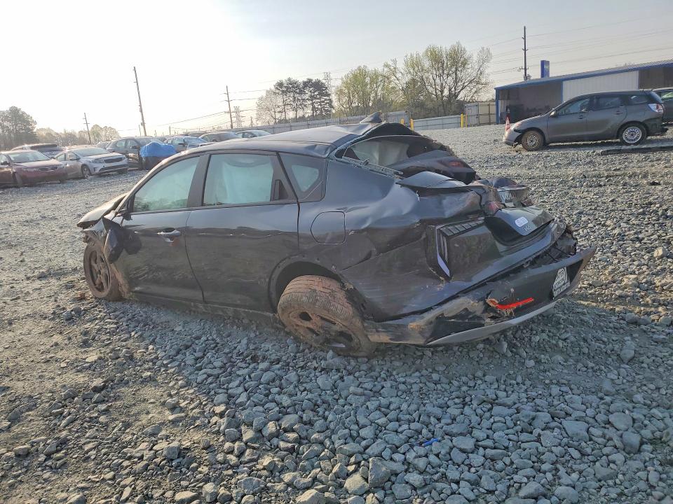 Продажа на аукционе авто 2025 Kia K4, vin: 3KPFT4DE0SE078514, номер лота: 47306646