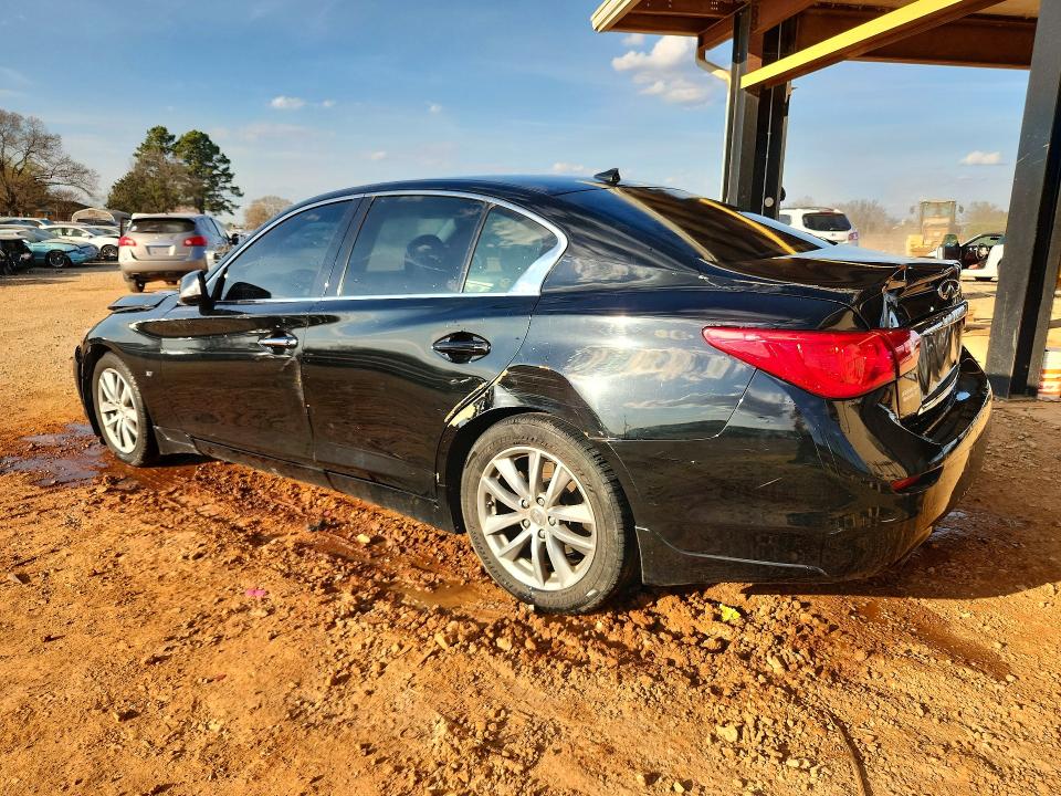 Aukcja sprzedaży 2015 Infiniti Q50, vin: JN1BV7AP6FM332298, numer aukcji: 41586286