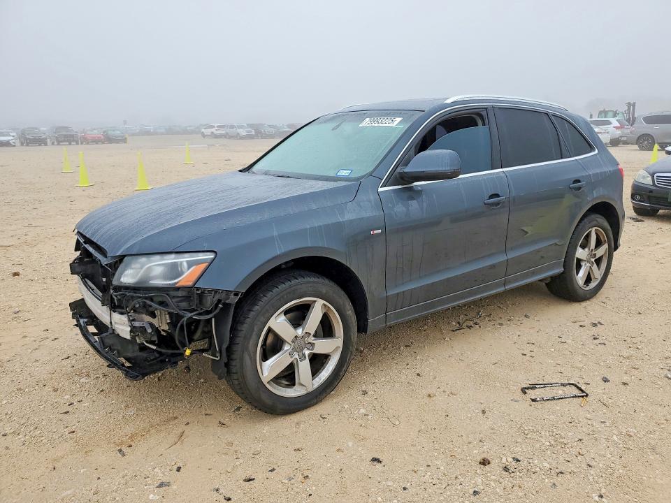 79993225 :رقم المزاد ، WA1DKAFP9BA038601 vin ، 2011 Audi Q5 مزاد بيع