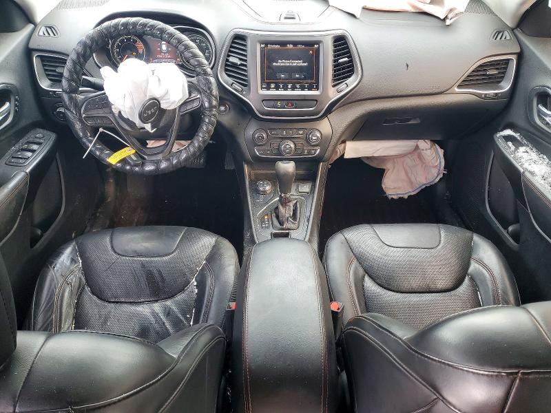 Aukcja sprzedaży 2019 Jeep Cherokee, vin: 1C4PJMBX5KD117856, numer aukcji: 46216956