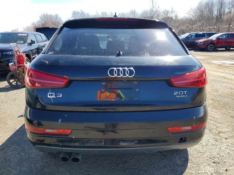 Продажа на аукционе авто 2017 Audi Q3, vin: WA1ECCFS0HR003960, номер лота: 46983316