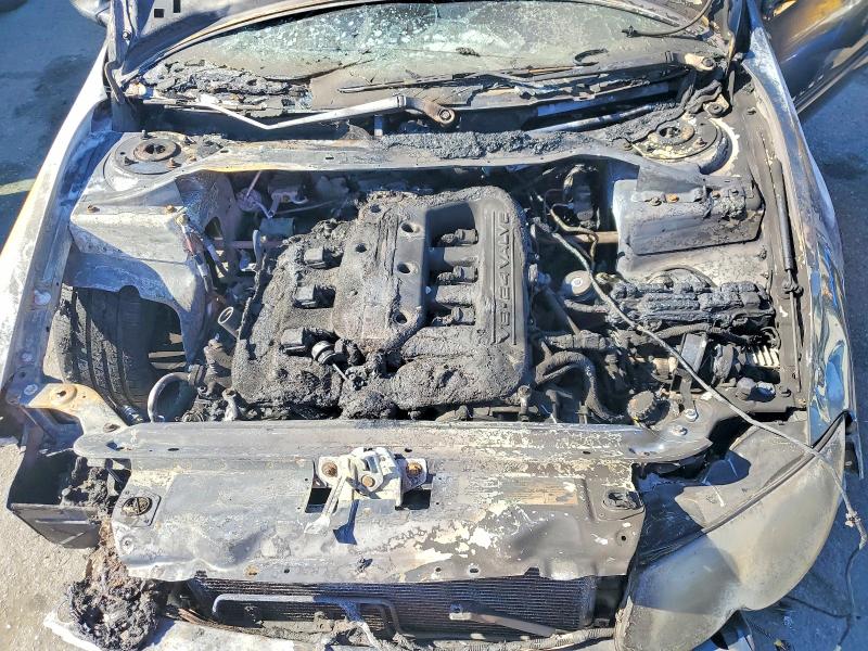 79128125 :رقم المزاد ، 2C3AE66G11H720051 vin ، 2001 Chrysler 300m مزاد بيع