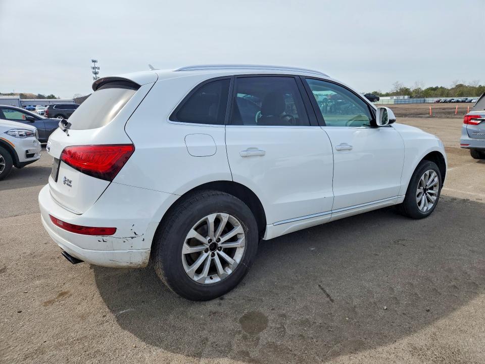 Продажа на аукционе авто 2015 Audi Q5, vin: WA1CFAFP5FA072380, номер лота: 47322376