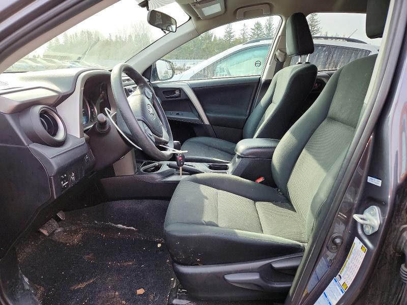 Продажа на аукционе авто 2016 Toyota Rav4 Le, vin: 2T3BFREV8GW430591, номер лота: 47080756