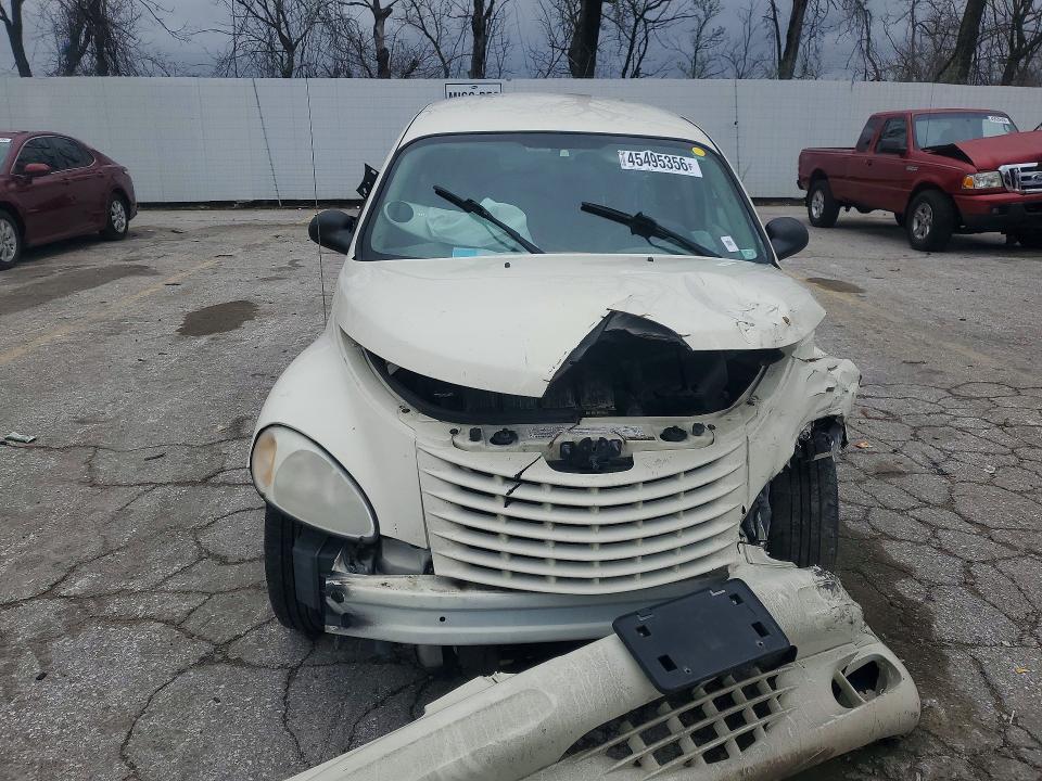 2005 Chrysler Pt Cruiser მანქანა იყიდება აუქციონზე, vin: 3C4FY58B65T599616, აუქციონის ნომერი: 45495356