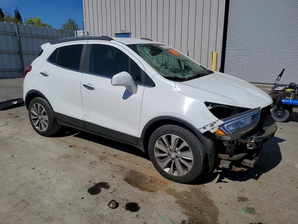 Aukcja sprzedaży 2020 Buick Encore, vin: KL4CJASB7LB023650, numer aukcji: 45486306