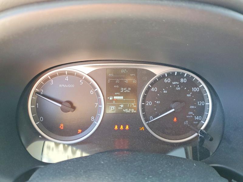 79611685 :رقم المزاد ، 3N1CP5BV6SL500848 vin ، 2025 Nissan Kicks Play مزاد بيع