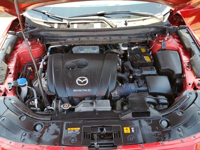47891396 :رقم المزاد ، JM3KFBEL5R0423215 vin ، 2024 Mazda Cx-5 مزاد بيع