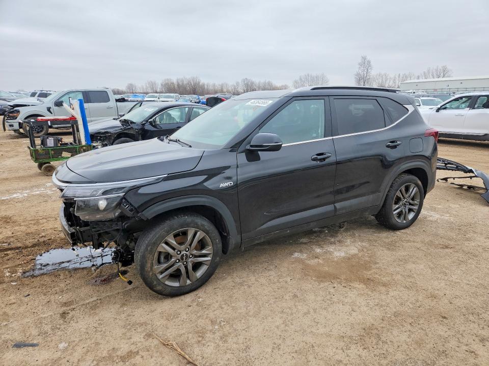 2022 Kia Seltos მანქანა იყიდება აუქციონზე, vin: KNDEUCAA3N7334167, აუქციონის ნომერი: 46364566