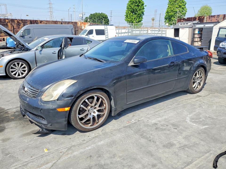 Aukcja sprzedaży 2005 Infiniti G35, vin: JNKCV54E95M415480, numer aukcji: 47415886