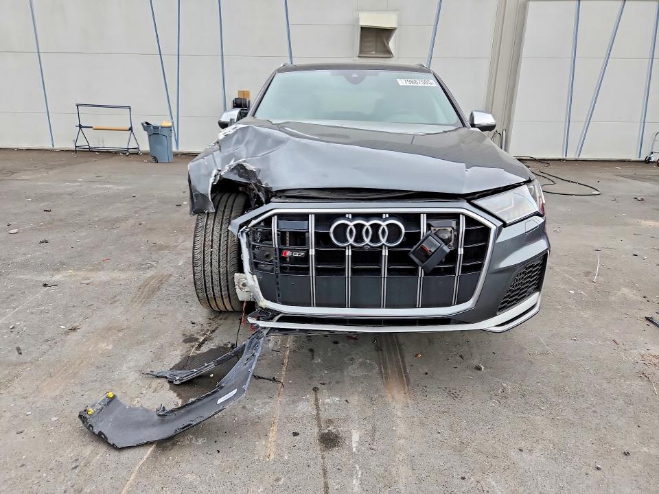 Продажа на аукционе авто 2022 Audi Sq7, vin: WA1AWBF78ND008683, номер лота: 79887505
