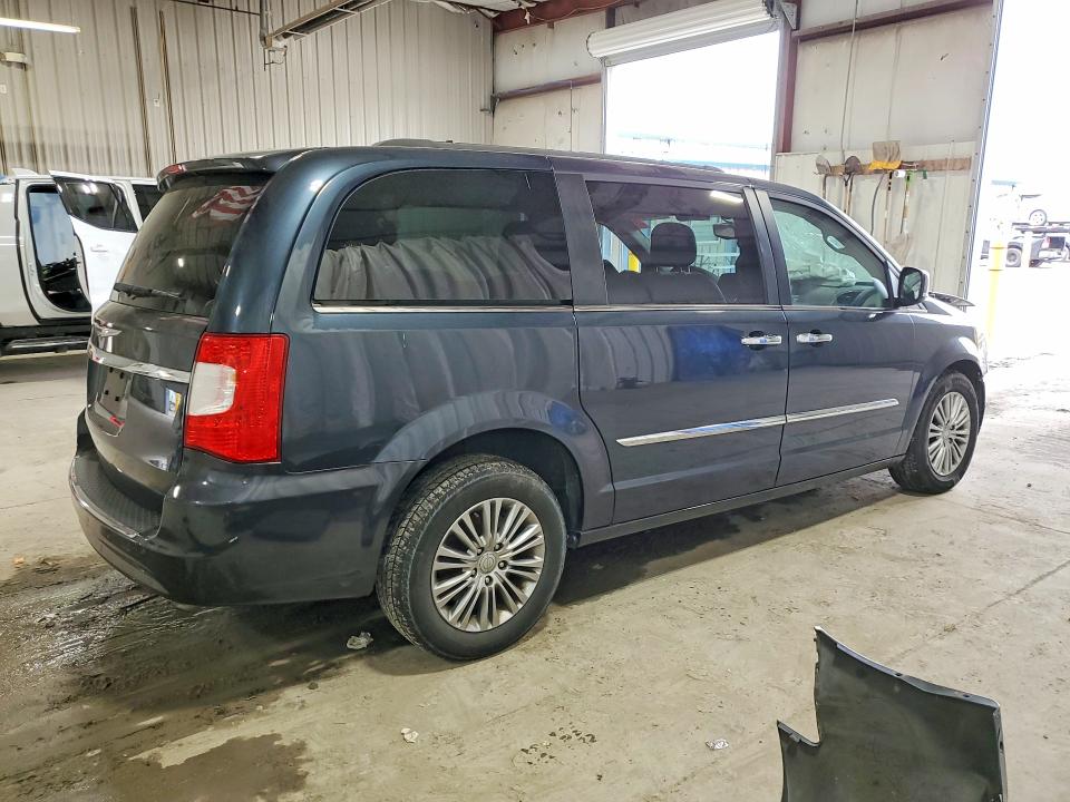 Продаж на аукціоні авто 2014 Chrysler Town & Country, vin: 2C4RC1CG3ER418434, номер лоту: 47724086