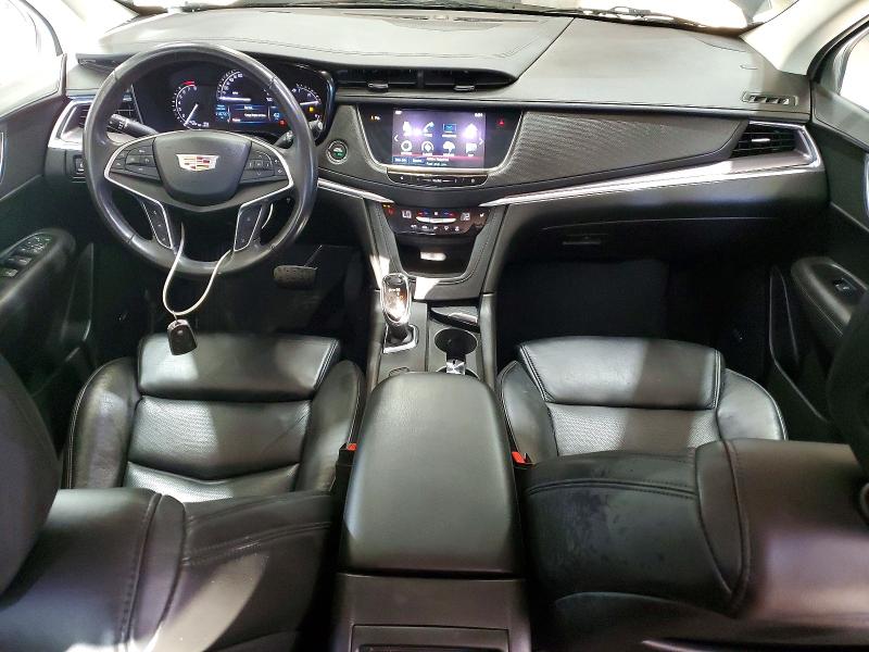 Продажа на аукционе авто 2017 Cadillac Xt5, vin: 1GYKNDRS7HZ217519, номер лота: 46808916