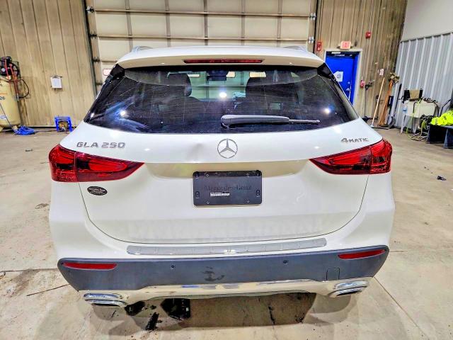 2025 Mercedes-benz Gla მანქანა იყიდება აუქციონზე, vin: W1N4N4HB1SJ705525, აუქციონის ნომერი: 79553485