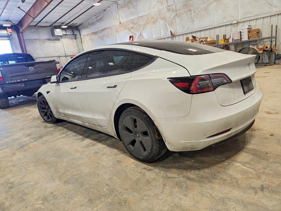 2021 Tesla Model 3 მანქანა იყიდება აუქციონზე, vin: 5YJ3E1EA0MF920482, აუქციონის ნომერი: 41755596