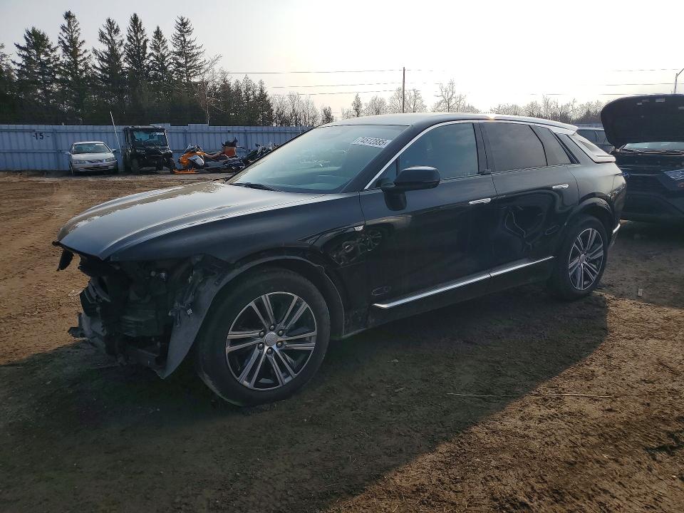 Продаж на аукціоні авто 2023 Cadillac Lyriq, vin: 1GYKPMRK3PZ002955, номер лоту: 74512885