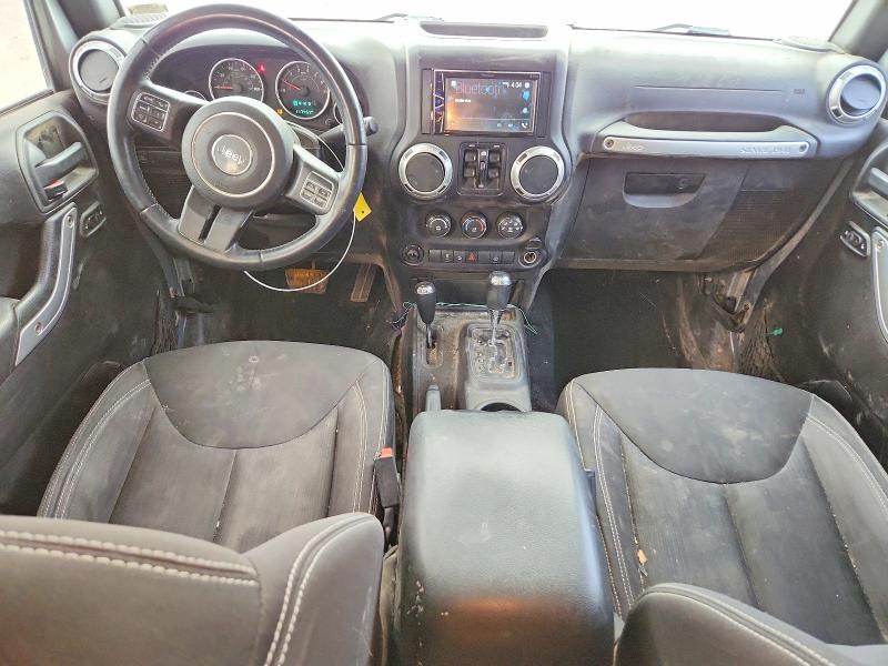 Продаж на аукціоні авто 2015 Jeep Wrangler Unlimited, vin: 1C4BJWFG5FL713867, номер лоту: 47480646