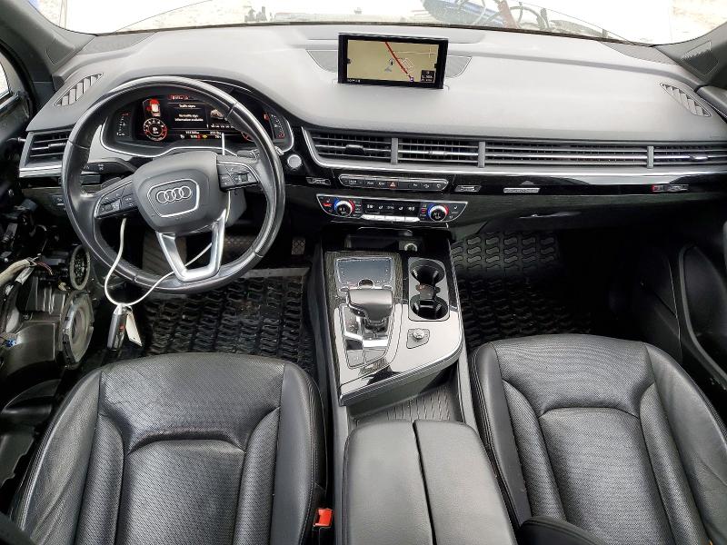 Продажа на аукционе авто 2017 Audi Q7, vin: WA1LAAF74HD038432, номер лота: 79584525