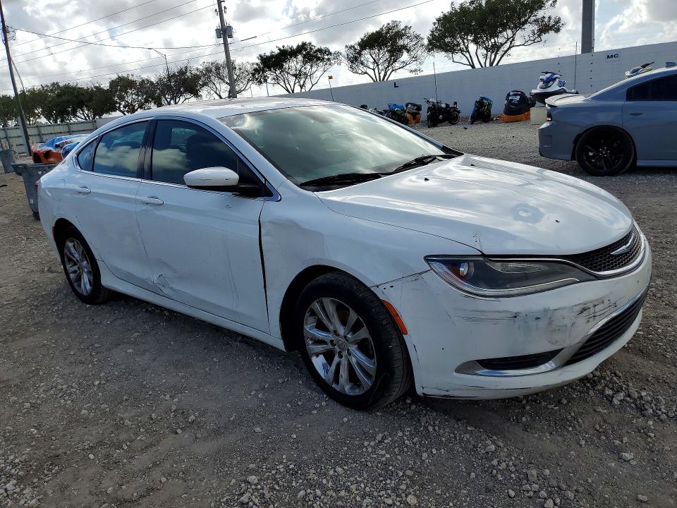 Продажа на аукционе авто 2015 Chrysler 200, vin: 1C3CCCAB6FN713975, номер лота: 79802735