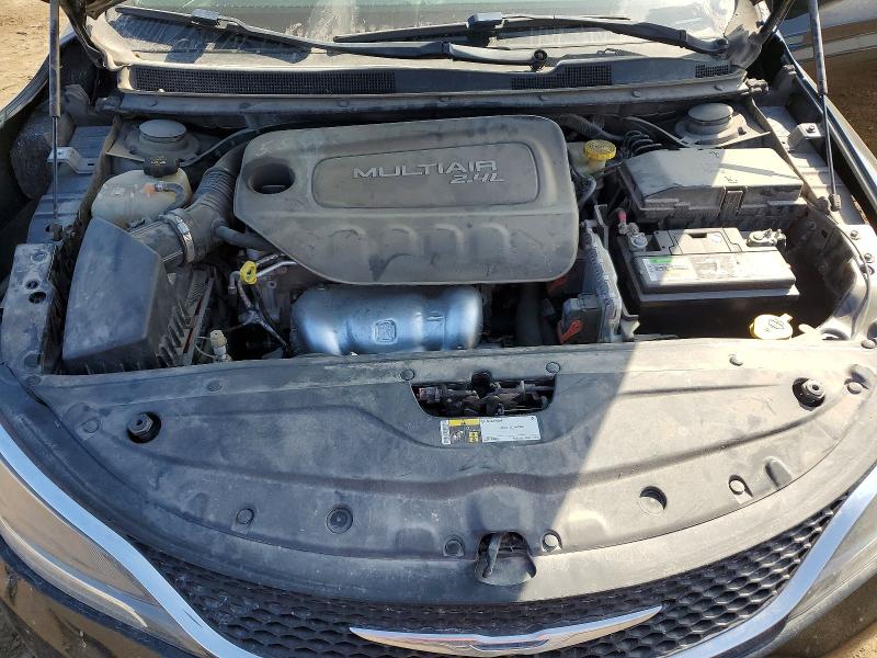 79406435 :رقم المزاد ، 1C3CCCAB9GN168016 vin ، 2016 Chrysler 200 مزاد بيع