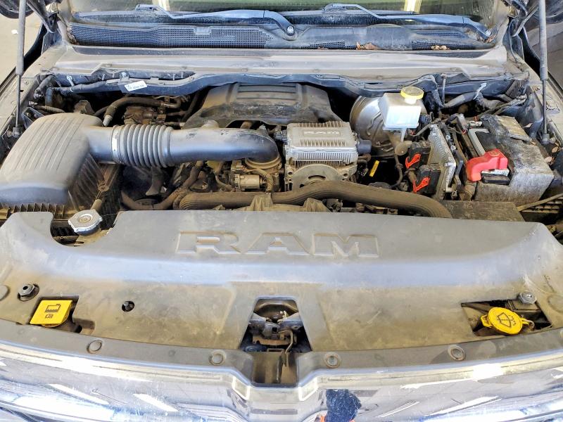 2019 Ram 1500 მანქანა იყიდება აუქციონზე, vin: 1C6SRFMT9KN636743, აუქციონის ნომერი: 45539756