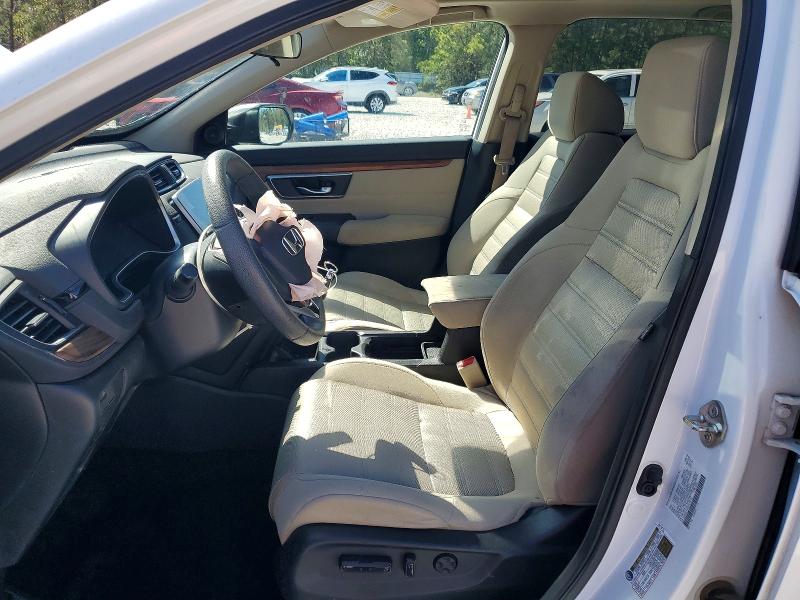 Продаж на аукціоні авто 2019 Honda Cr-v, vin: 5J6RW1H53KA039152, номер лоту: 46424056