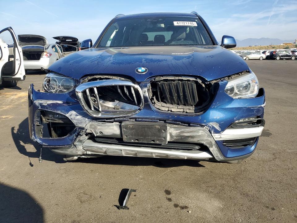 Aukcja sprzedaży 2020 Bmw X3, vin: 5UXTY3C05L9C13885, numer aukcji: 47721746