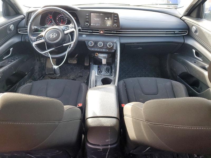 Продажа на аукционе авто 2023 Hyundai Elantra, vin: KMHLM4AG0PU376409, номер лота: 79802905
