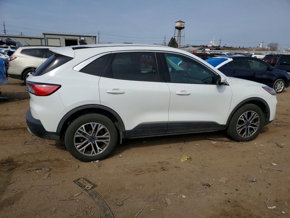 Auction sale of the 2022 Ford Escape, vin: 1FMCU9H67NUB28665, lot number: 47023496