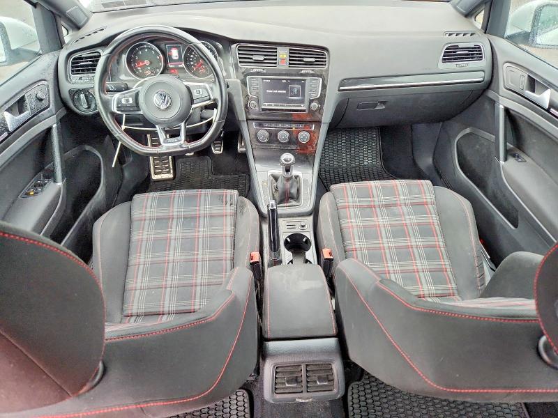 Aukcja sprzedaży 2017 Volkswagen Gti, vin: 3VW5T7AU4HM004520, numer aukcji: 46854046