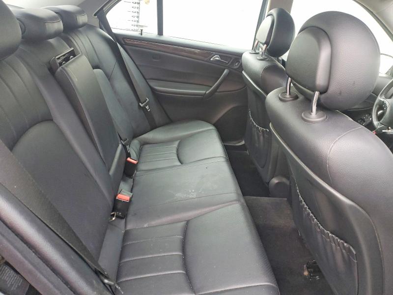 Aukcja sprzedaży 2005 Mercedes-benz C, vin: WDBRF81J65F563150, numer aukcji: 46323636