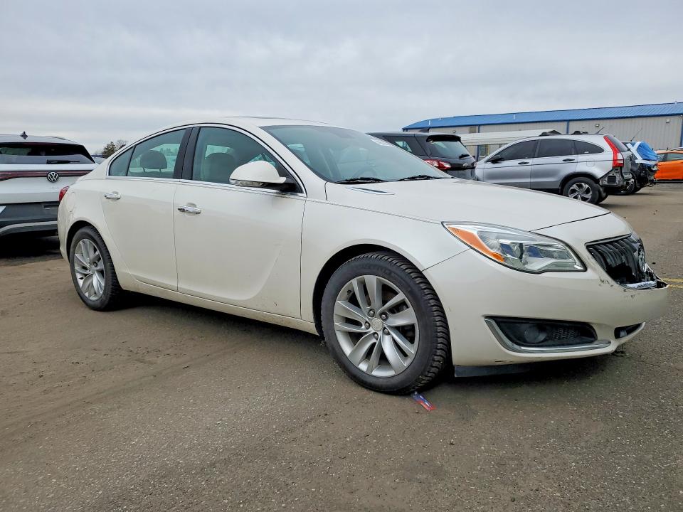 Aukcja sprzedaży 2014 Buick Regal, vin: 2G4GN5EX1E9176373, numer aukcji: 46628586