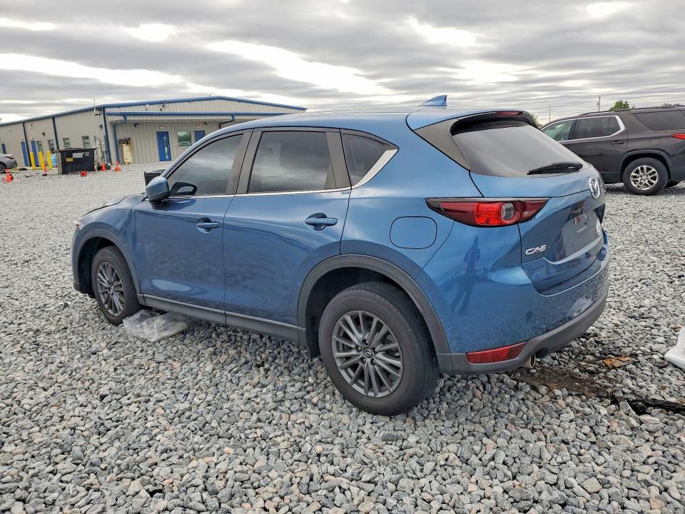 45501806 :رقم المزاد ، JM3KFABM3K1585304 vin ، 2019 Mazda Cx-5 مزاد بيع